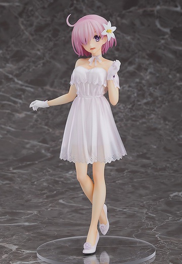 Shielder (Mash Kyrielight Heroic Spirit Formal Dress), Fate/Grand Order, Fate/Stay Night, Good Smile Company, Pre-Painted, 1/7